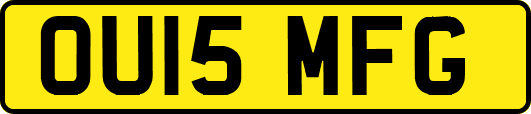 OU15MFG