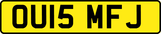 OU15MFJ