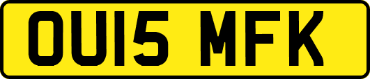 OU15MFK