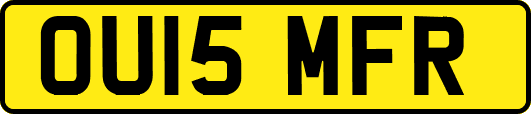 OU15MFR