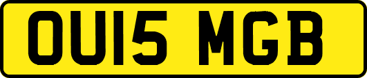 OU15MGB