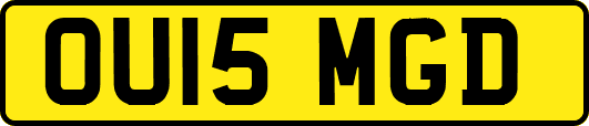 OU15MGD