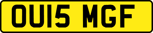 OU15MGF