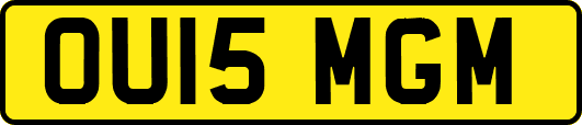 OU15MGM