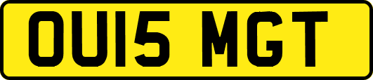 OU15MGT