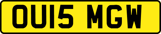 OU15MGW