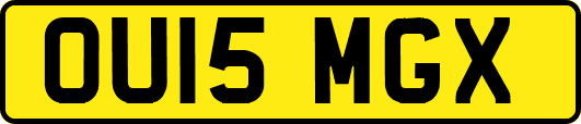 OU15MGX