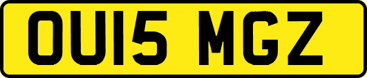 OU15MGZ