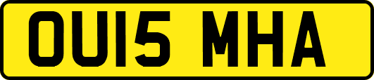 OU15MHA