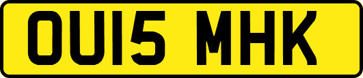 OU15MHK
