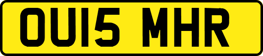 OU15MHR