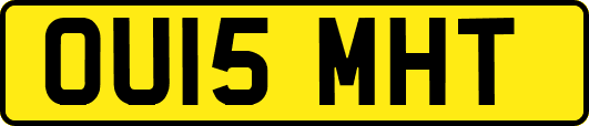 OU15MHT