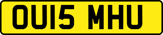 OU15MHU