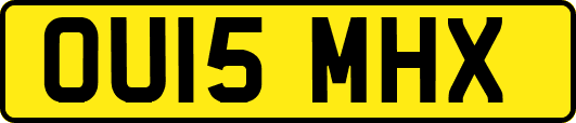 OU15MHX