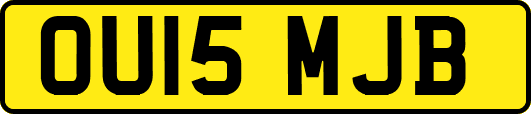 OU15MJB