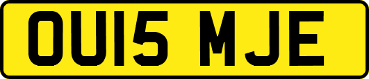 OU15MJE