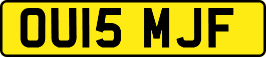 OU15MJF