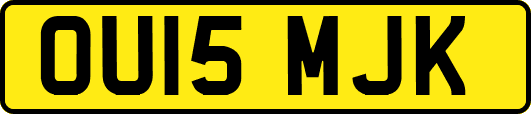 OU15MJK