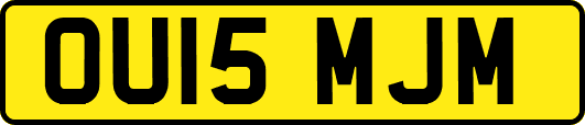 OU15MJM