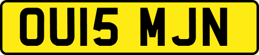 OU15MJN