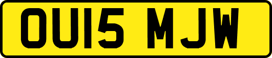 OU15MJW