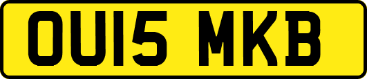 OU15MKB
