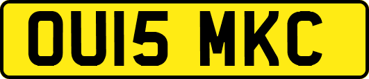 OU15MKC