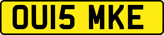 OU15MKE