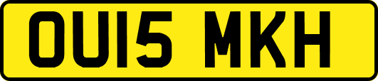 OU15MKH