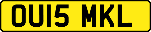 OU15MKL