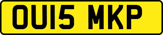 OU15MKP