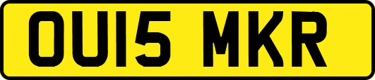OU15MKR