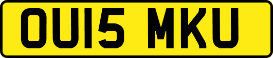 OU15MKU