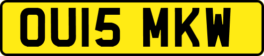 OU15MKW