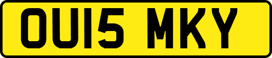 OU15MKY
