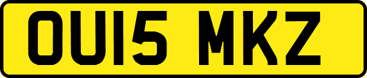 OU15MKZ