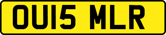 OU15MLR