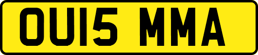 OU15MMA