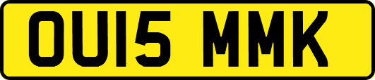 OU15MMK