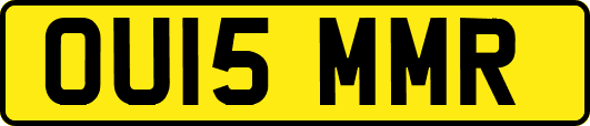 OU15MMR