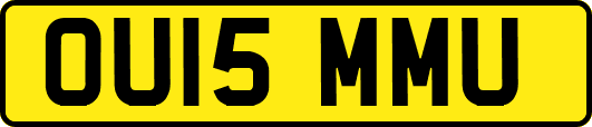 OU15MMU