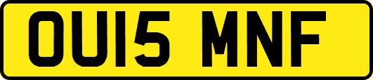 OU15MNF