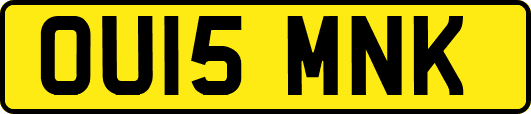 OU15MNK