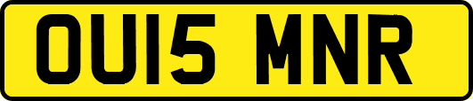 OU15MNR