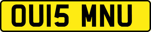 OU15MNU