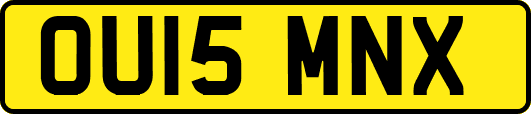 OU15MNX