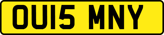 OU15MNY