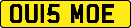 OU15MOE