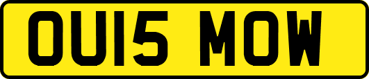 OU15MOW