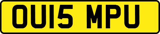 OU15MPU